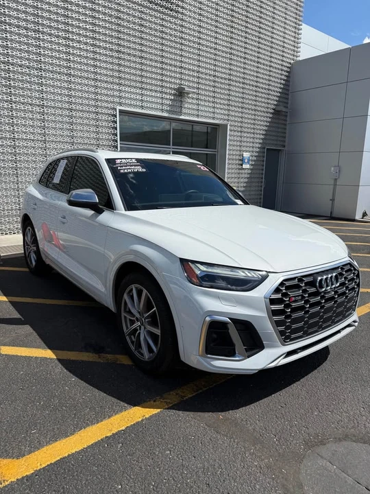 2023 Audi FY SQ5 - Image 17 of 17