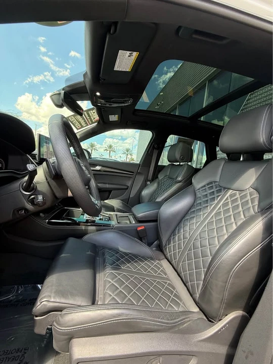 2023 Audi FY SQ5 - Image 5 of 17