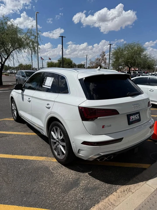 2023 Audi FY SQ5 - Image 11 of 17