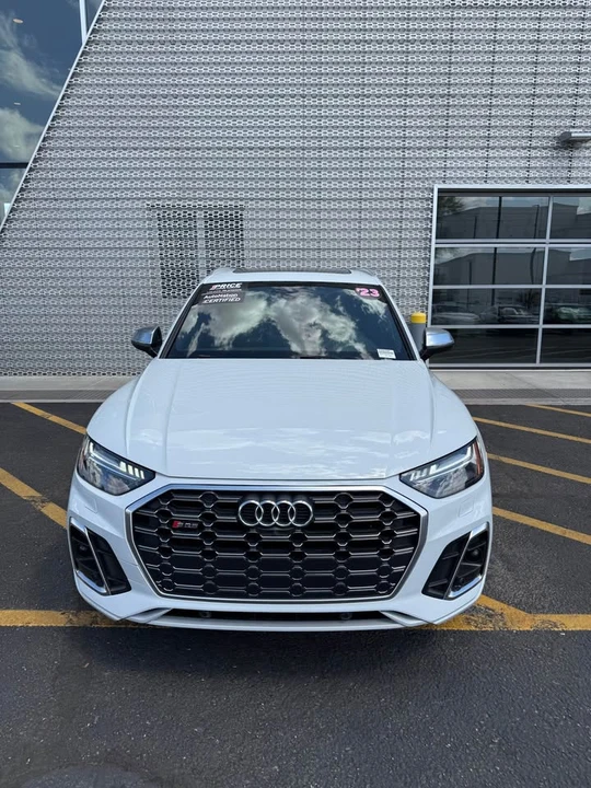 2023 Audi FY SQ5 - Image 2 of 17
