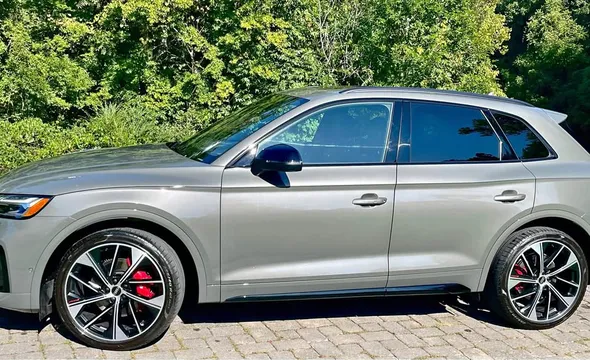 2023 Audi SQ5 Prestige Sport Utility 4D