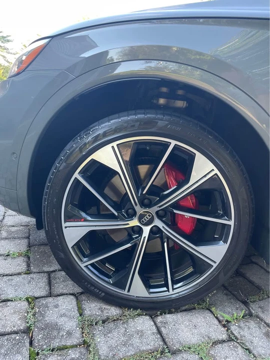 2023 Audi FY SQ5 - Image 6 of 7
