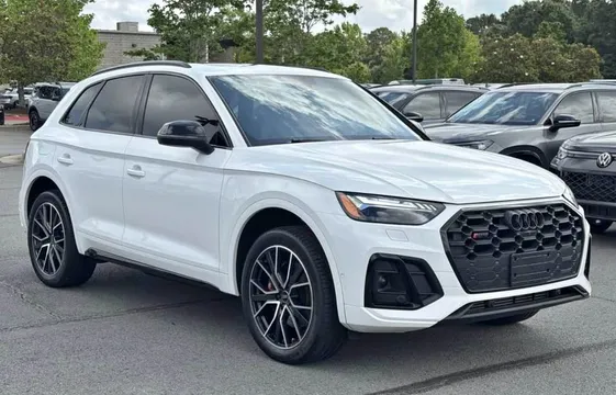 2023 Audi SQ5 Prestige Sport Utility 4D