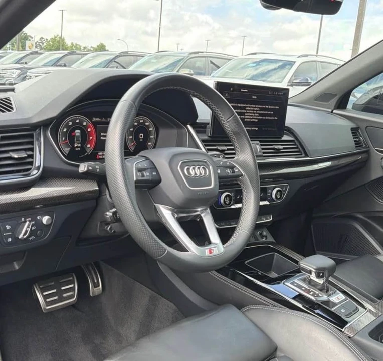 2023 Audi FY SQ5 - Image 7 of 9