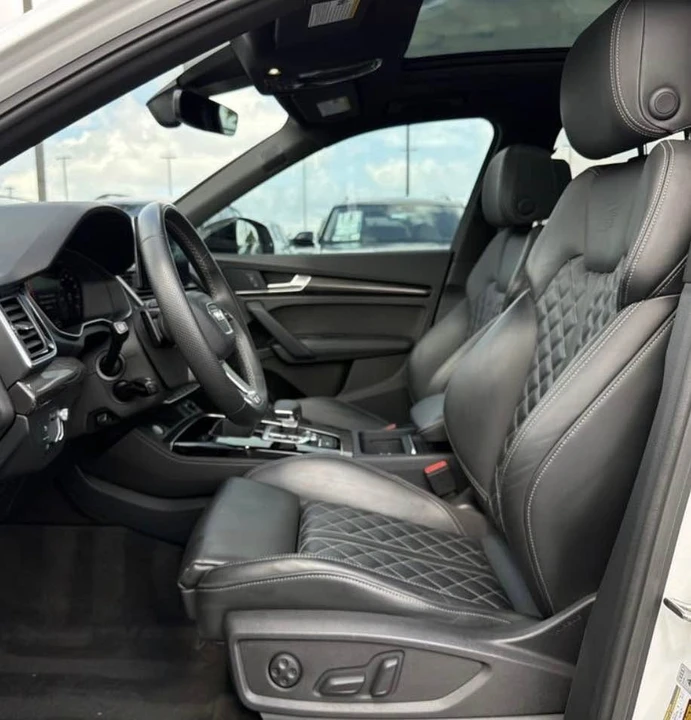 2023 Audi FY SQ5 - Image 5 of 9