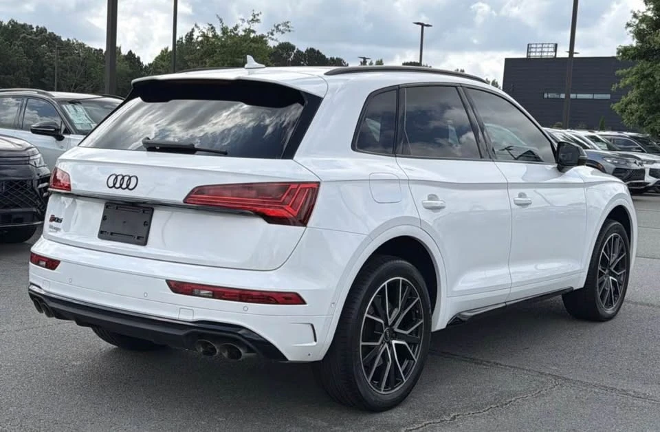 2023 Audi FY SQ5 - Image 3 of 9