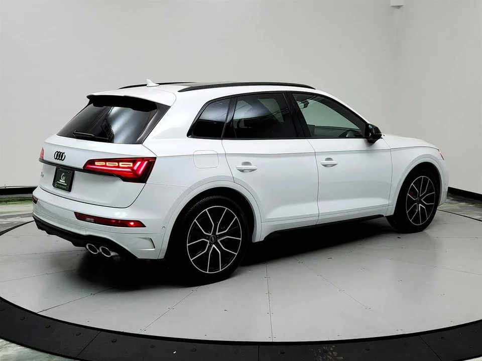 2023 Audi FY SQ5 - Image 5 of 12