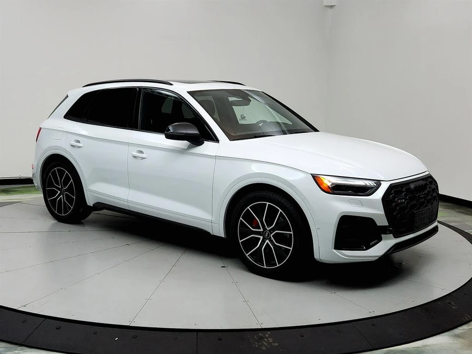 2023 Audi FY SQ5 - Image 3 of 12