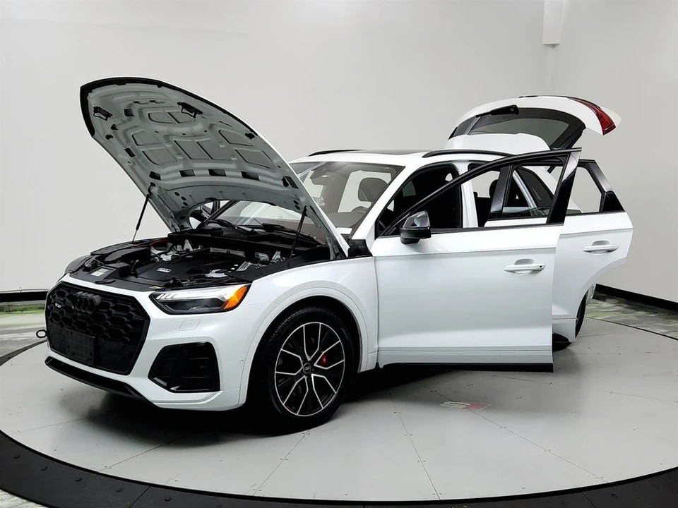 2023 Audi FY SQ5 - Image 9 of 12