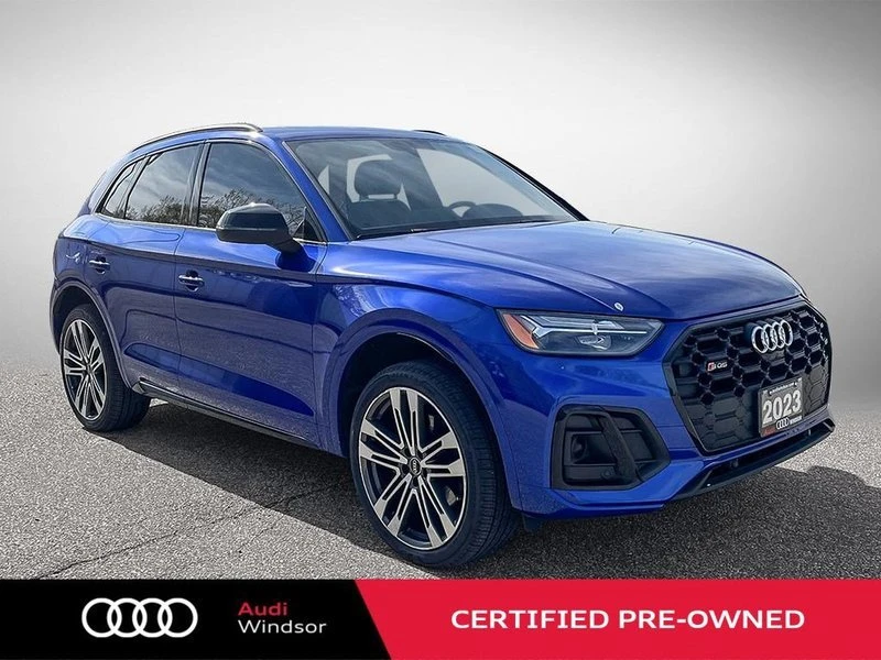 2023 Audi FY SQ5 - Image 7 of 15