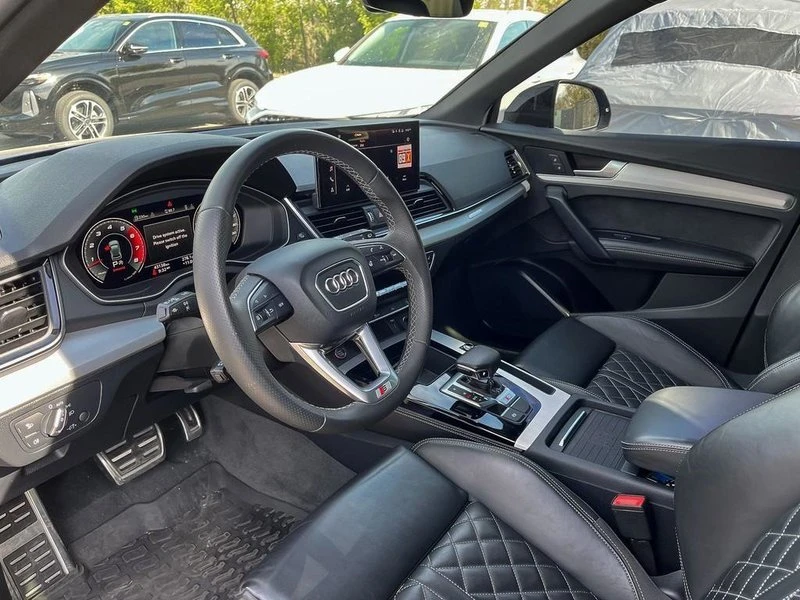 2023 Audi FY SQ5 - Image 6 of 15