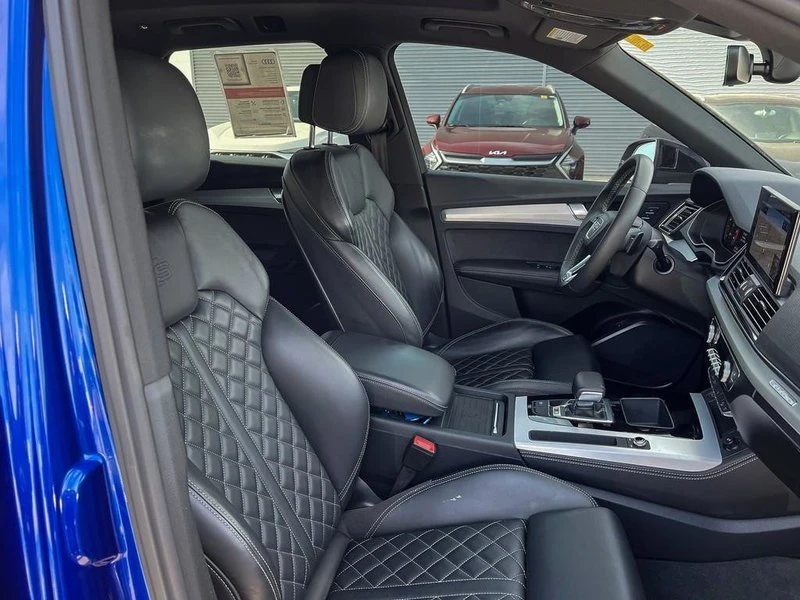 2023 Audi FY SQ5 - Image 13 of 15