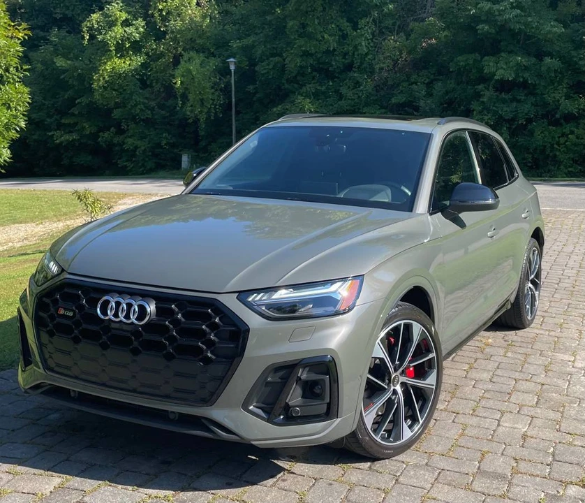 2023 Audi FY SQ5 - Image 2 of 12