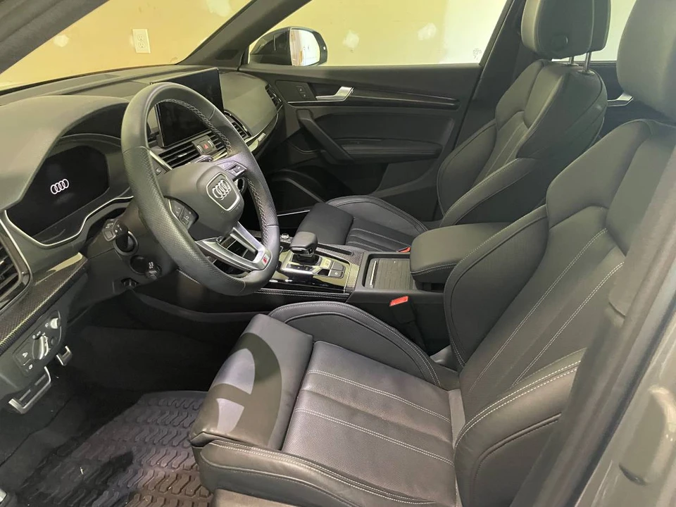 2023 Audi FY SQ5 - Image 5 of 12