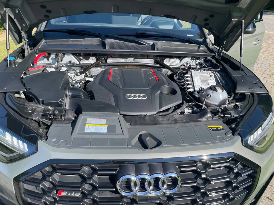 2023 Audi FY SQ5 - Image 11 of 12