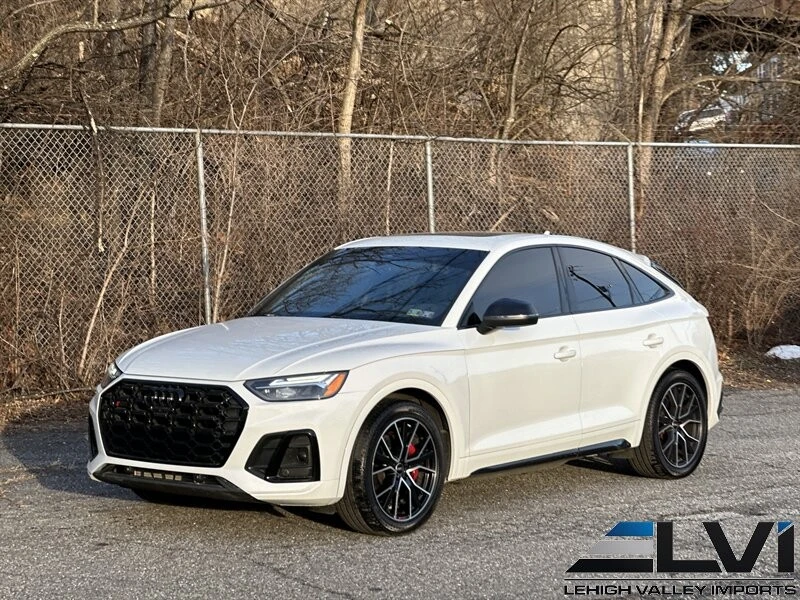 2023 Audi FY SQ5 - Image 3 of 21
