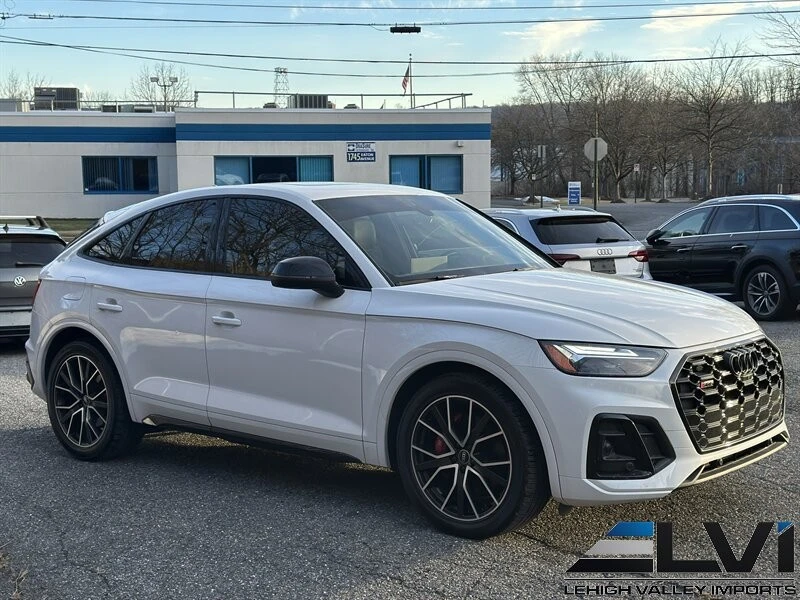 2023 Audi FY SQ5 - Image 8 of 21