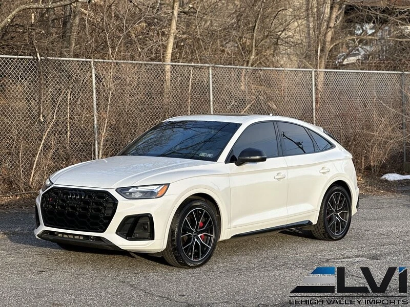 2023 Audi FY SQ5 - Image 2 of 21