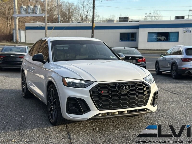 2023 Audi FY SQ5 - Image 7 of 21
