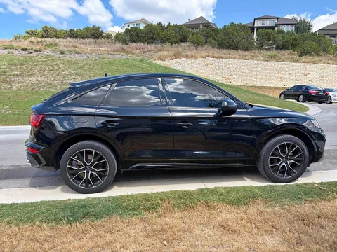 2023 Audi SQ5 Sportback Premium