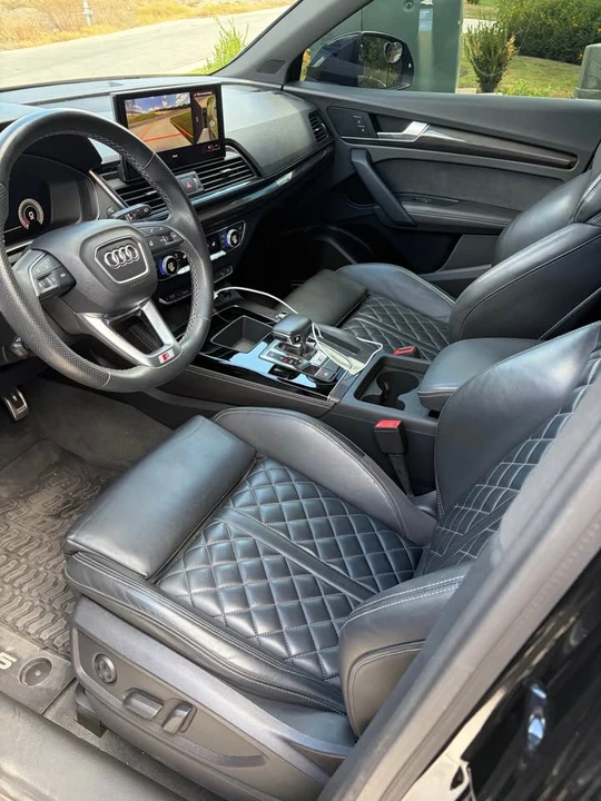 2023 Audi FY SQ5 - Image 8 of 11