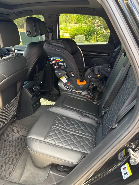 2023 Audi FY SQ5 - Image 10 of 11