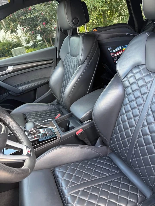 2023 Audi FY SQ5 - Image 9 of 11