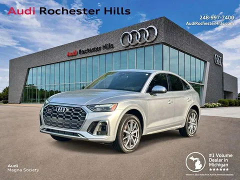 2023 Audi SQ5 Sportback Premium Plus