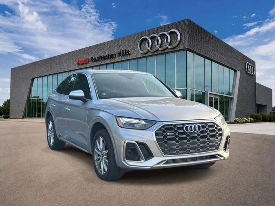 2023 Audi FY SQ5 - Image 5 of 15
