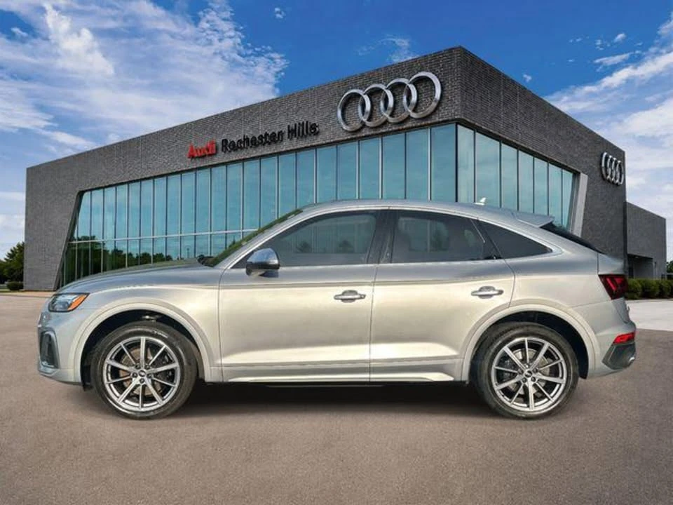 2023 Audi FY SQ5 - Image 2 of 15