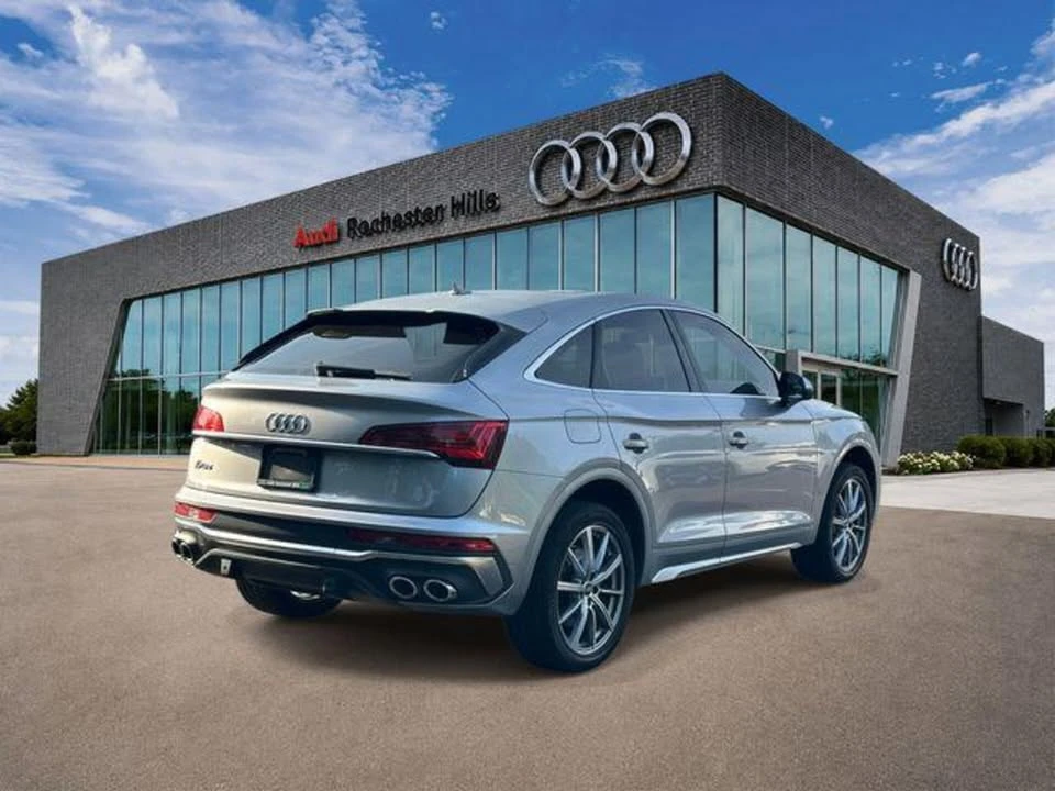 2023 Audi FY SQ5 - Image 4 of 15
