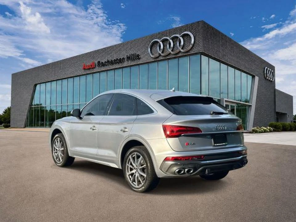 2023 Audi FY SQ5 - Image 3 of 15