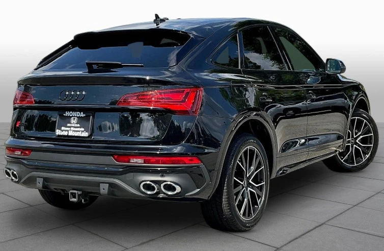 2023 Audi FY SQ5 - Image 4 of 12