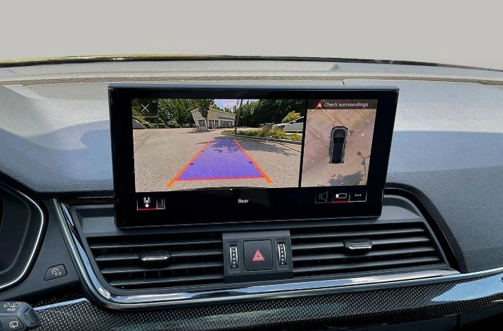 2023 Audi FY SQ5 - Image 7 of 12