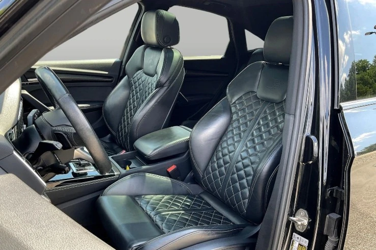 2023 Audi FY SQ5 - Image 11 of 12
