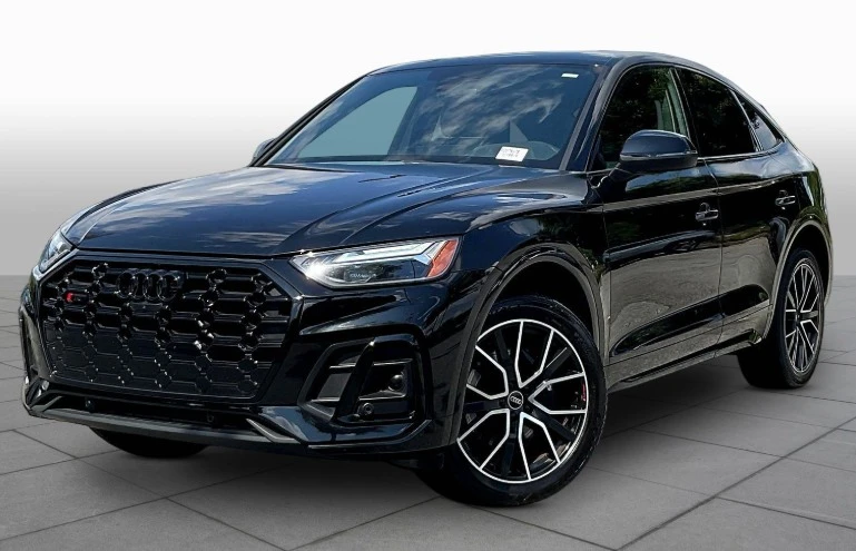 2023 Audi FY SQ5 - Image 3 of 12