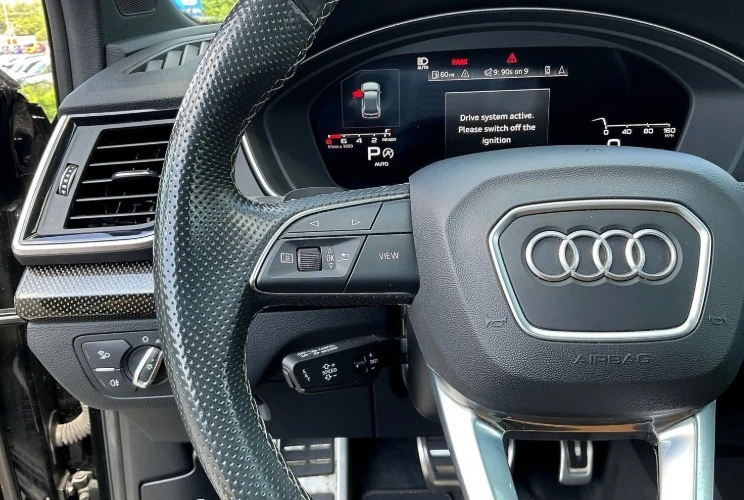 2023 Audi FY SQ5 - Image 8 of 12
