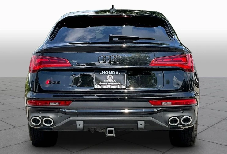 2023 Audi FY SQ5 - Image 5 of 12