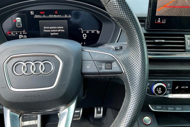 2023 Audi FY SQ5 - Image 9 of 12