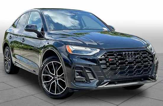 2023 Audi SQ5 Sportback Premium Plus
