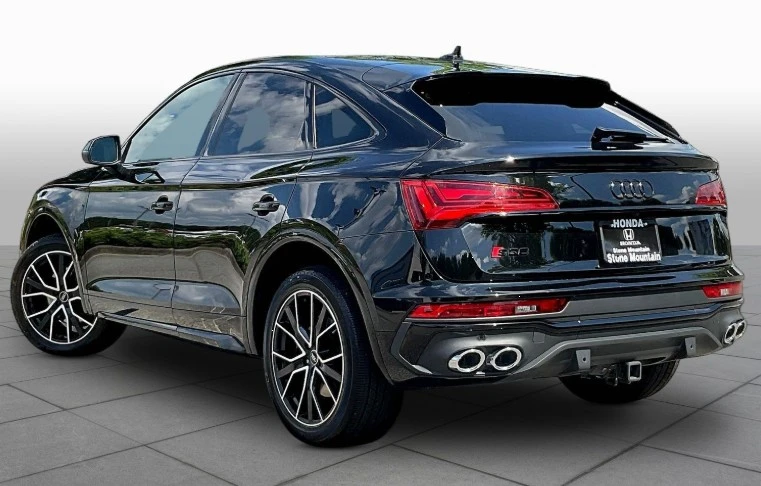 2023 Audi FY SQ5 - Image 6 of 12