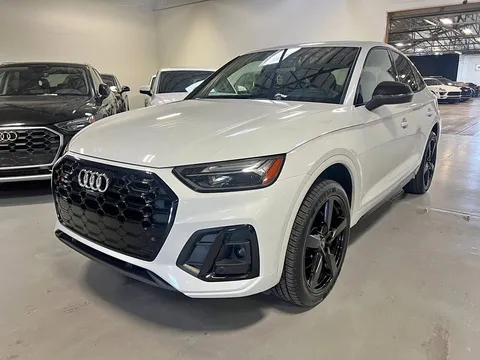 2023 Audi SQ5 Sportback Premium Plus