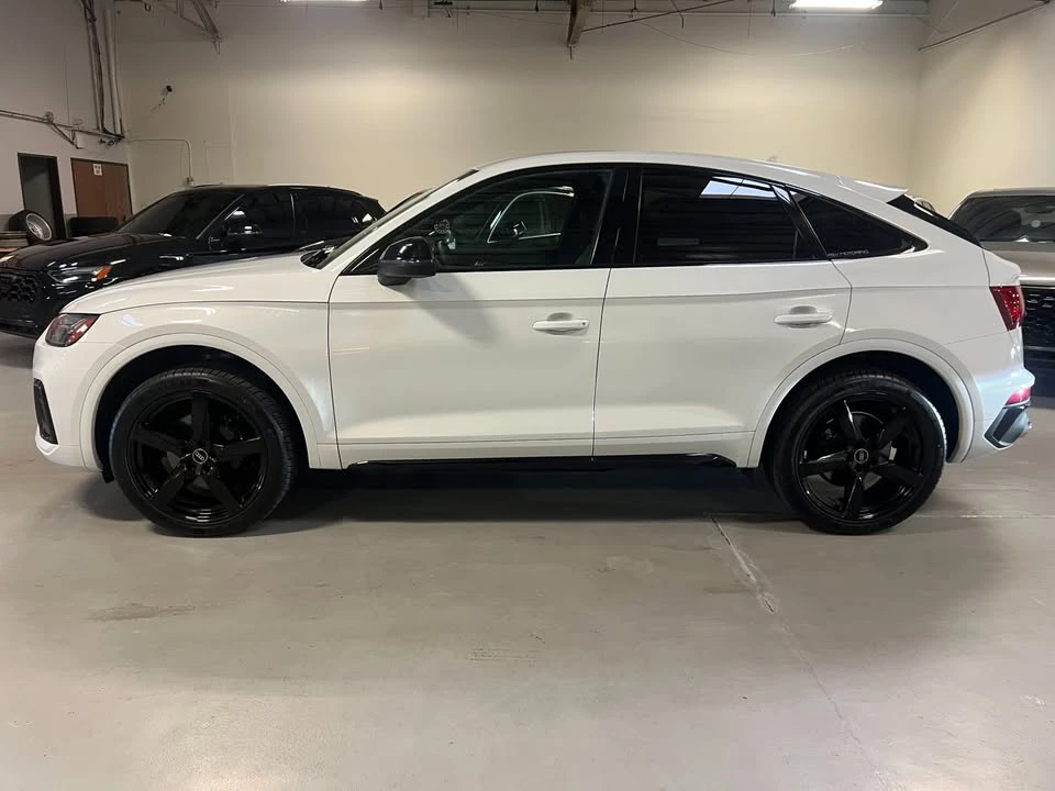 2023 Audi FY SQ5 - Image 2 of 3