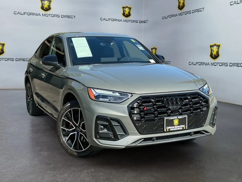 2023 Audi FY SQ5 - Image 3 of 20