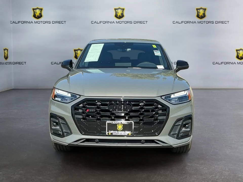 2023 Audi FY SQ5 - Image 2 of 20
