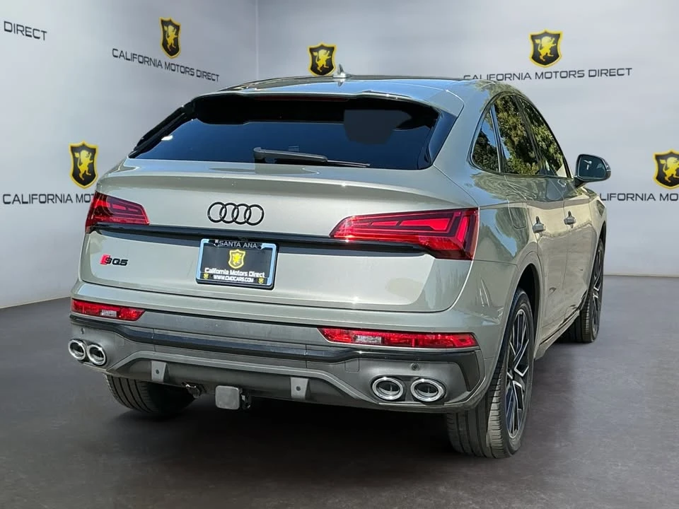 2023 Audi FY SQ5 - Image 5 of 20