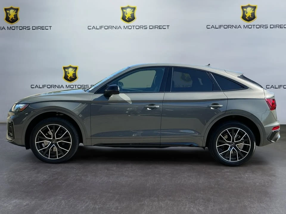 2023 Audi FY SQ5 - Image 8 of 20