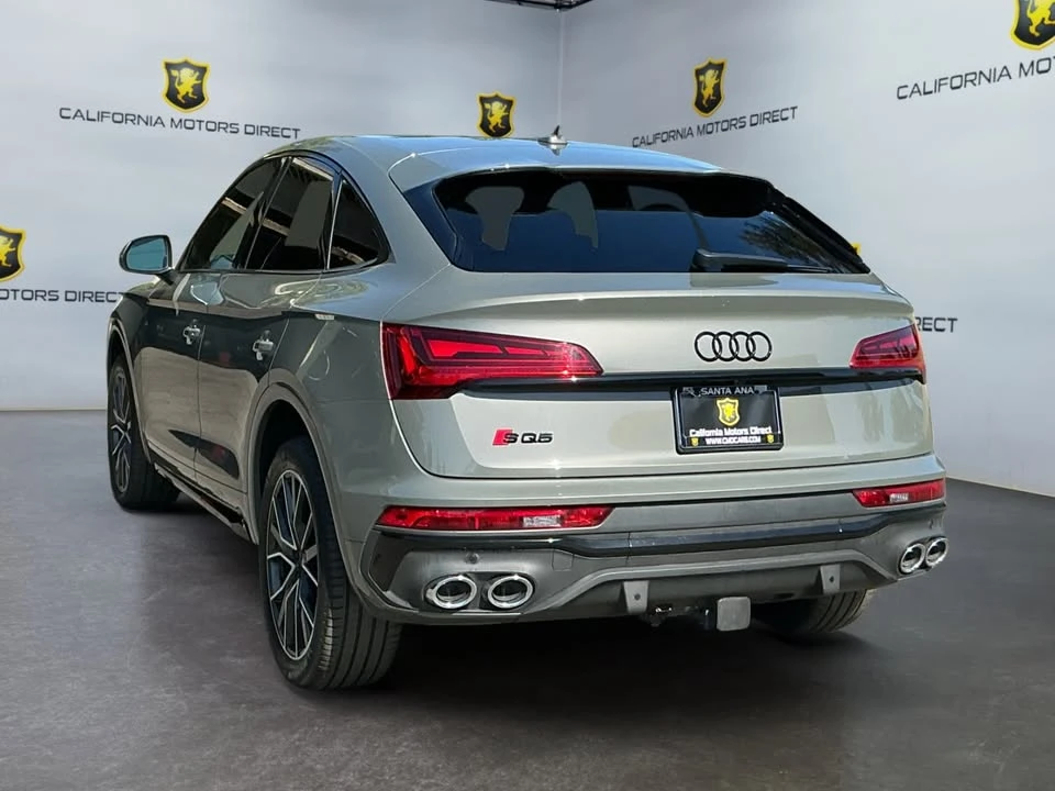 2023 Audi FY SQ5 - Image 7 of 20