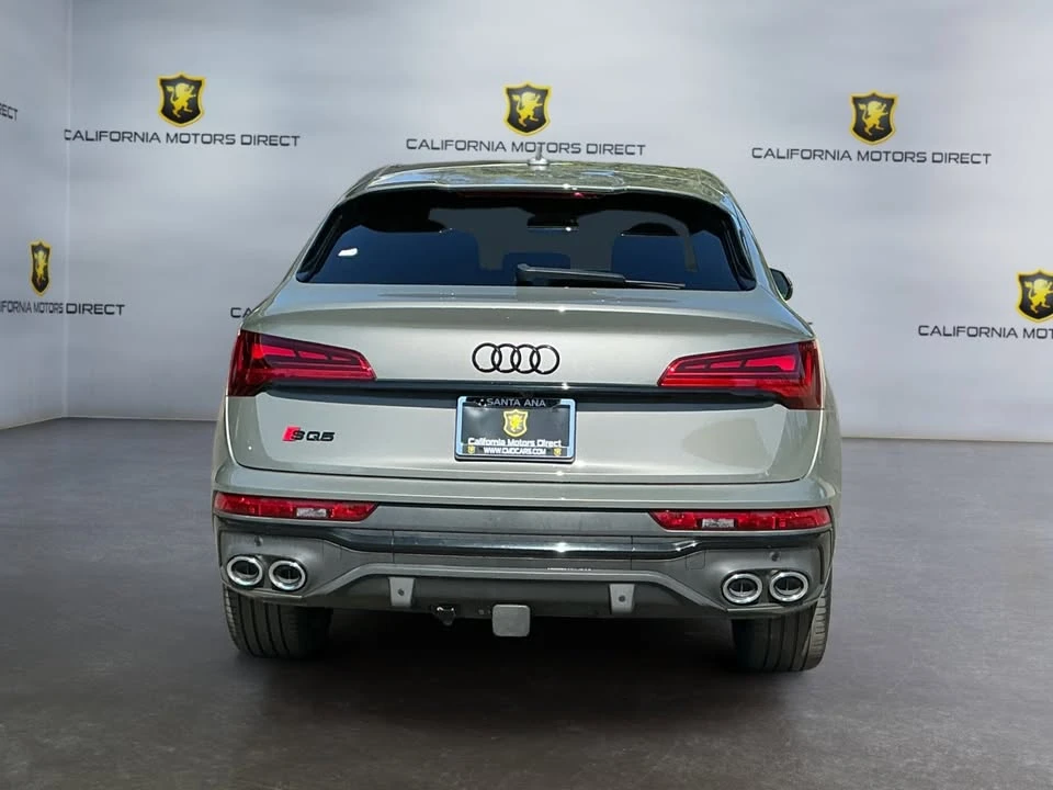 2023 Audi FY SQ5 - Image 6 of 20