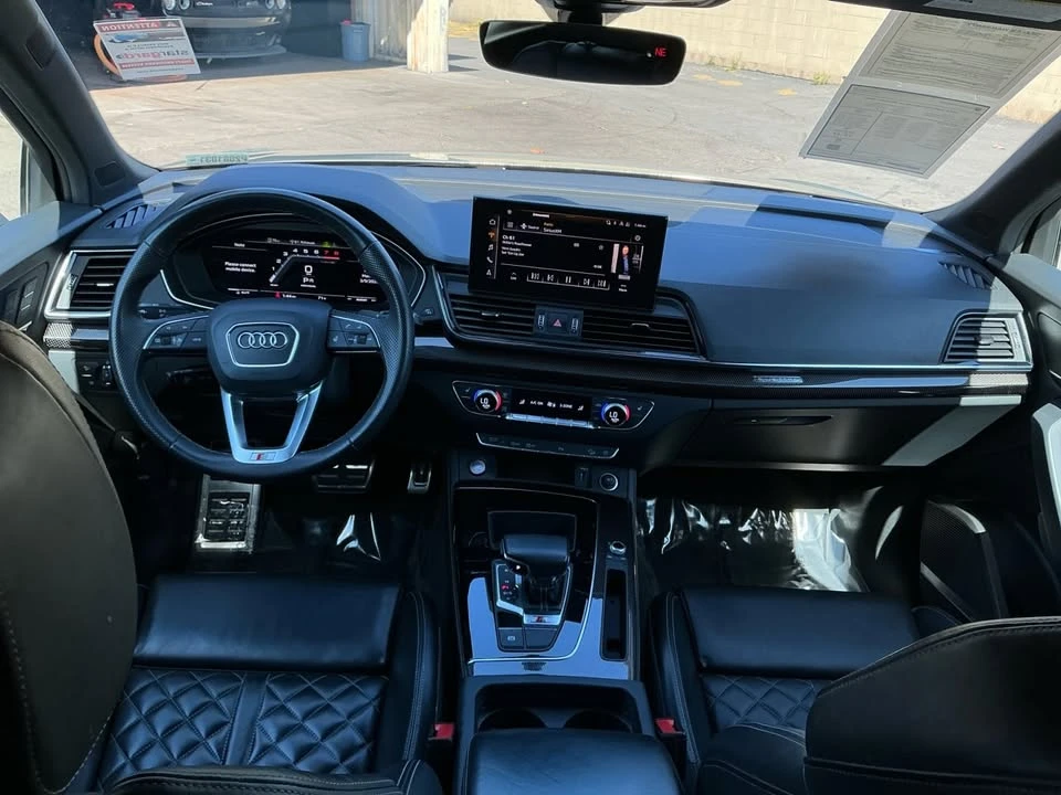2023 Audi FY SQ5 - Image 17 of 20